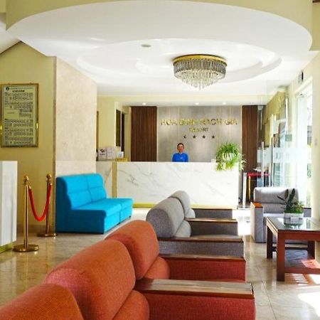 Hoa Binh - Rach Gia Resort Esterno foto