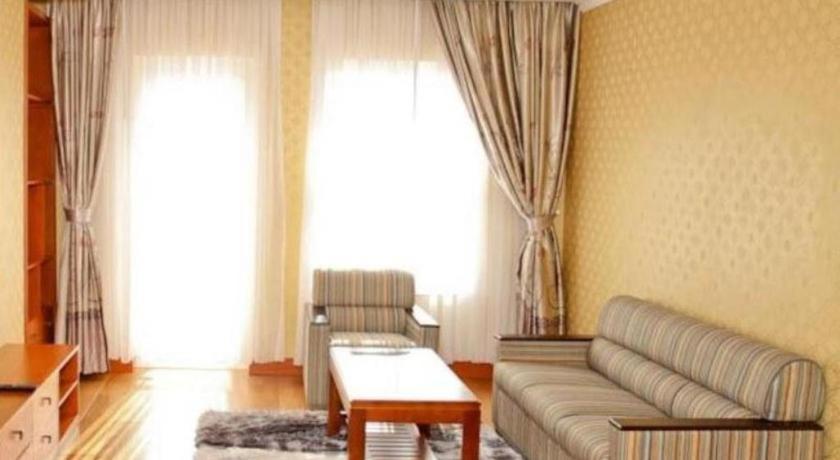 Hoa Binh - Rach Gia Resort Esterno foto