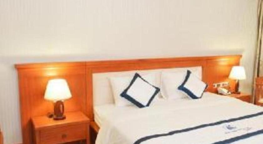 Hoa Binh - Rach Gia Resort Esterno foto