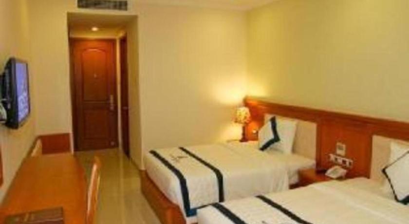 Hoa Binh - Rach Gia Resort Esterno foto