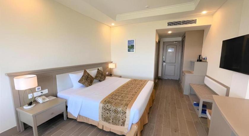 Hoa Binh - Rach Gia Resort Esterno foto
