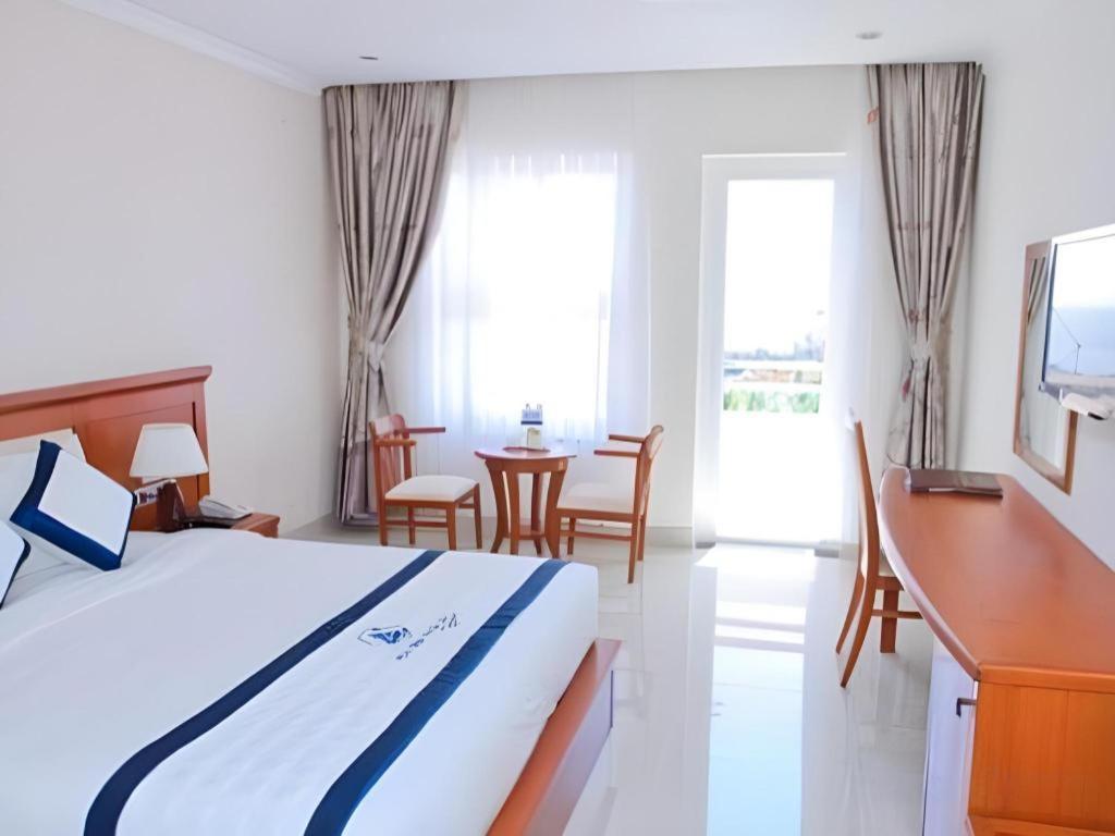 Hoa Binh - Rach Gia Resort Esterno foto