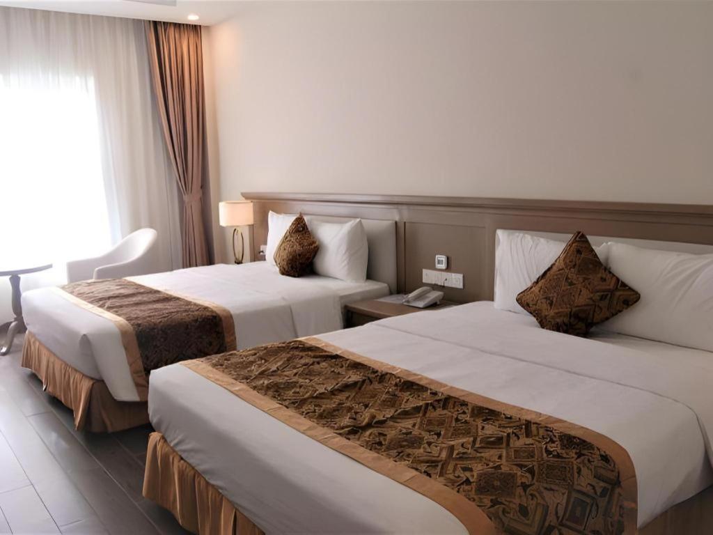 Hoa Binh - Rach Gia Resort Esterno foto