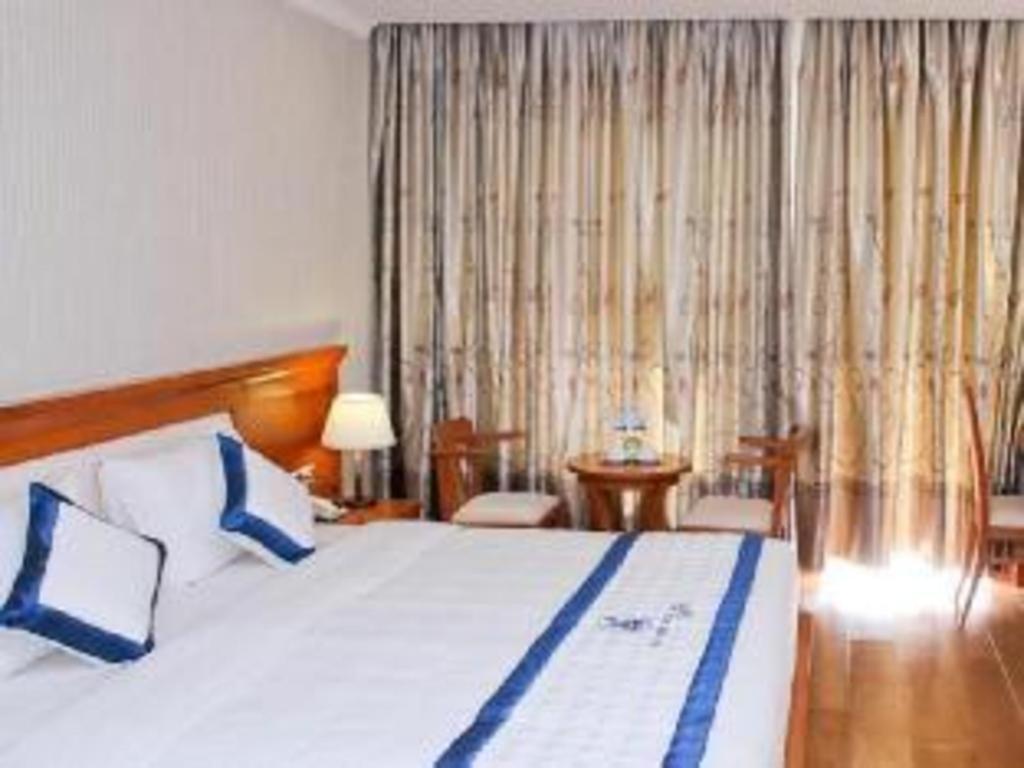 Hoa Binh - Rach Gia Resort Esterno foto