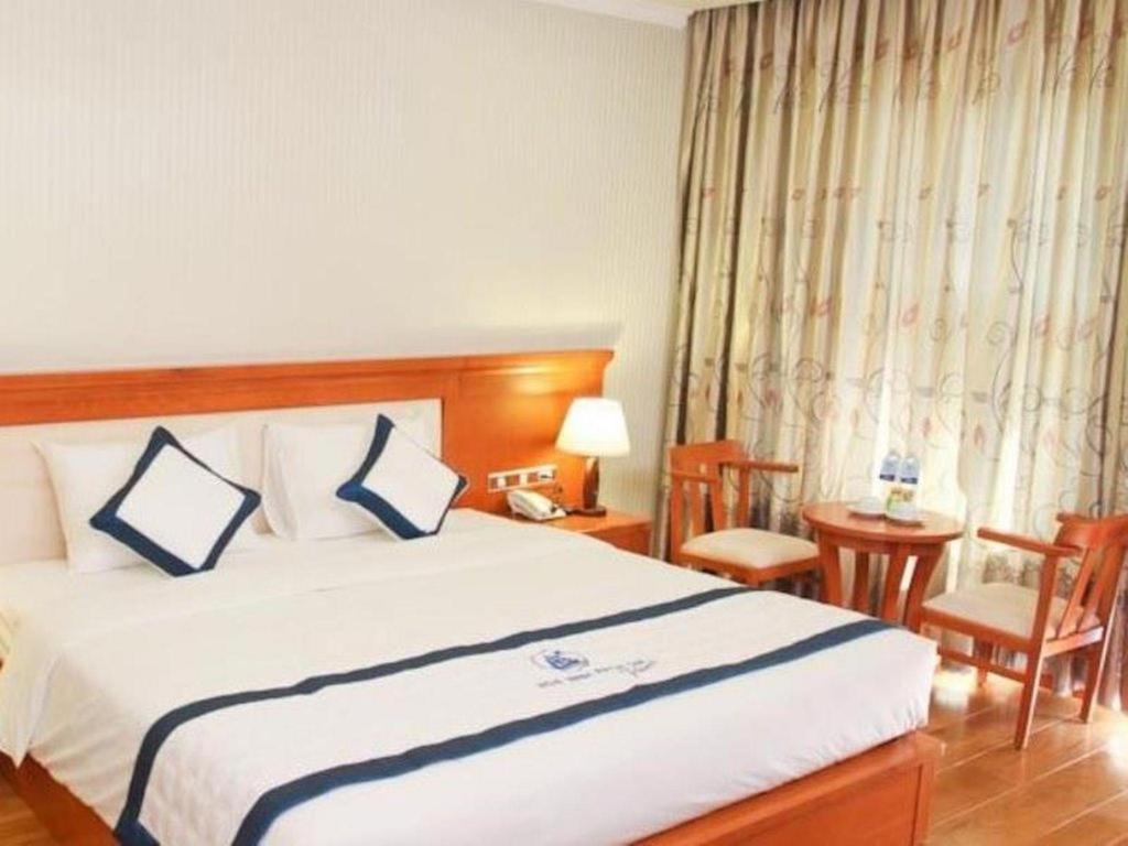 Hoa Binh - Rach Gia Resort Esterno foto