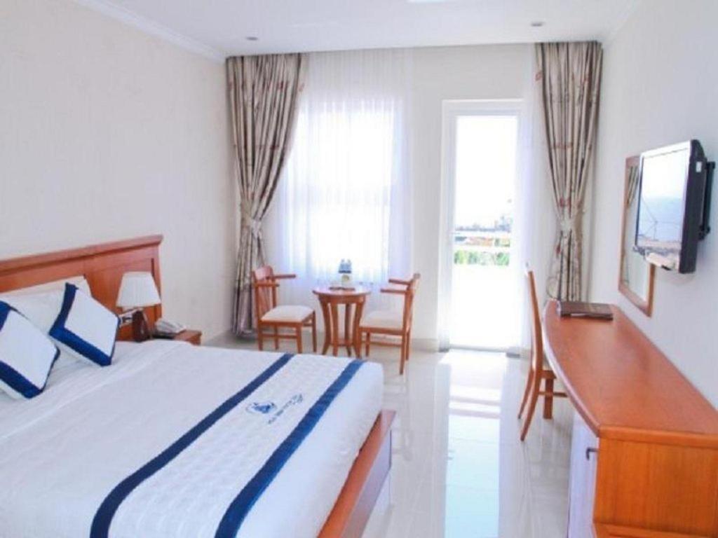 Hoa Binh - Rach Gia Resort Esterno foto