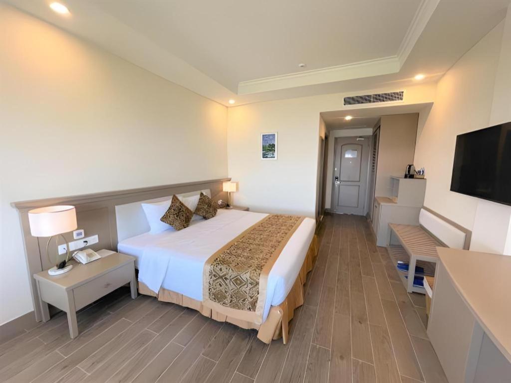 Hoa Binh - Rach Gia Resort Esterno foto