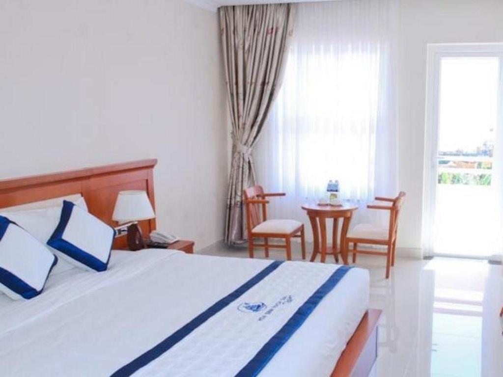 Hoa Binh - Rach Gia Resort Esterno foto