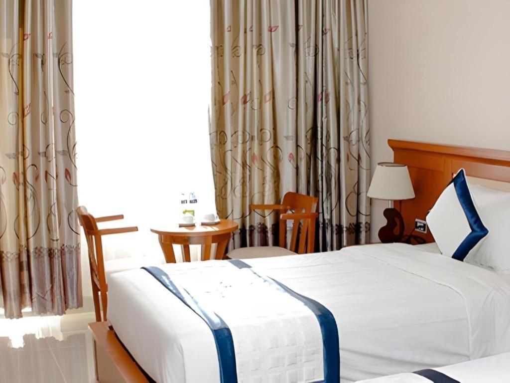 Hoa Binh - Rach Gia Resort Esterno foto
