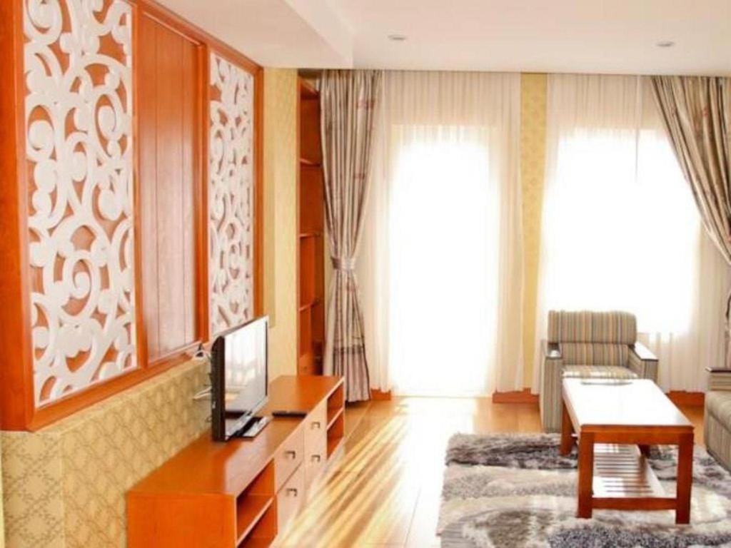 Hoa Binh - Rach Gia Resort Esterno foto