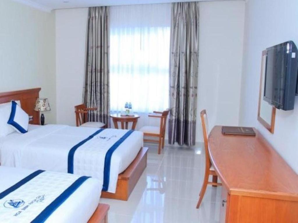 Hoa Binh - Rach Gia Resort Esterno foto
