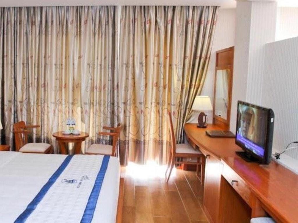 Hoa Binh - Rach Gia Resort Esterno foto