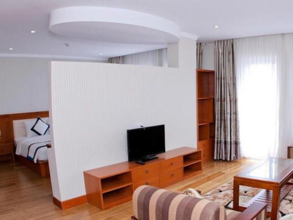 Hoa Binh - Rach Gia Resort Esterno foto