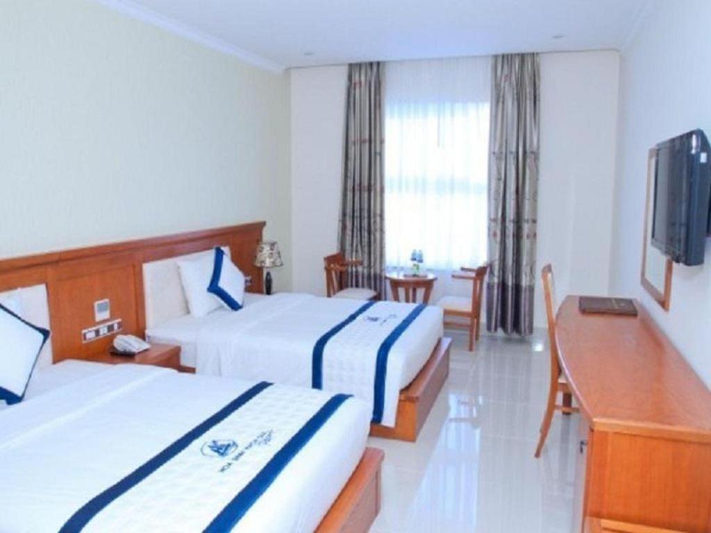 Hoa Binh - Rach Gia Resort Esterno foto