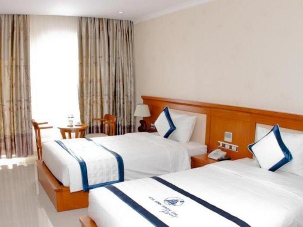 Hoa Binh - Rach Gia Resort Esterno foto