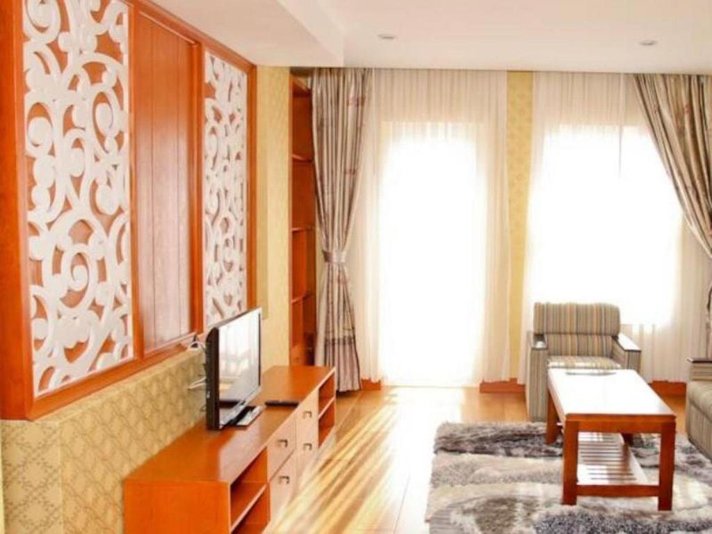 Hoa Binh - Rach Gia Resort Esterno foto