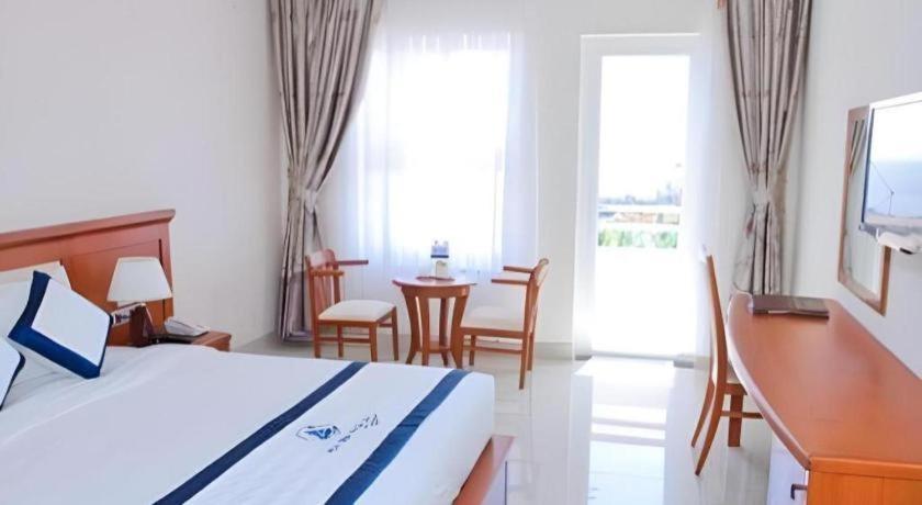 Hoa Binh - Rach Gia Resort Esterno foto