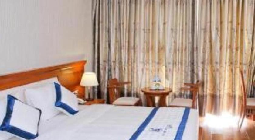 Hoa Binh - Rach Gia Resort Esterno foto