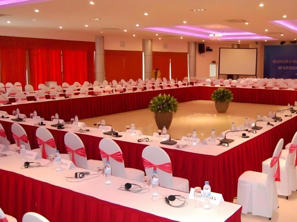 Hoa Binh - Rach Gia Resort Esterno foto